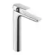 KLUDI-AMEO-Waschschuessel-EHM-Auslaufhoehe-270-mm-chrom-412980575 gallery number 1